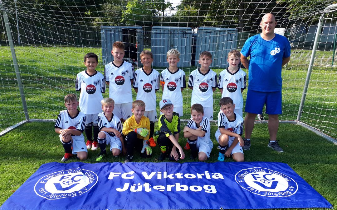 FC Viktoria Jüterbog, E-Junioren II