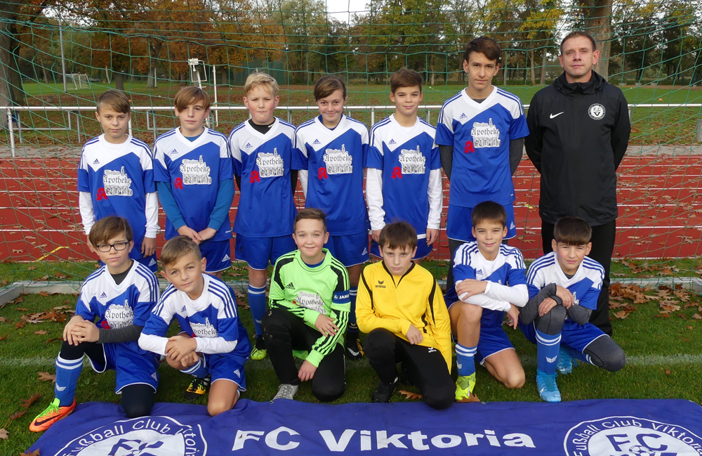 FC Viktoria Jüterbog - D-Junioren I