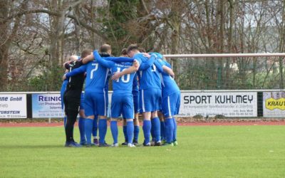 FC Viktoria Jüterbog vs. SG 47 Bruchmühle 2:0 (0:0)