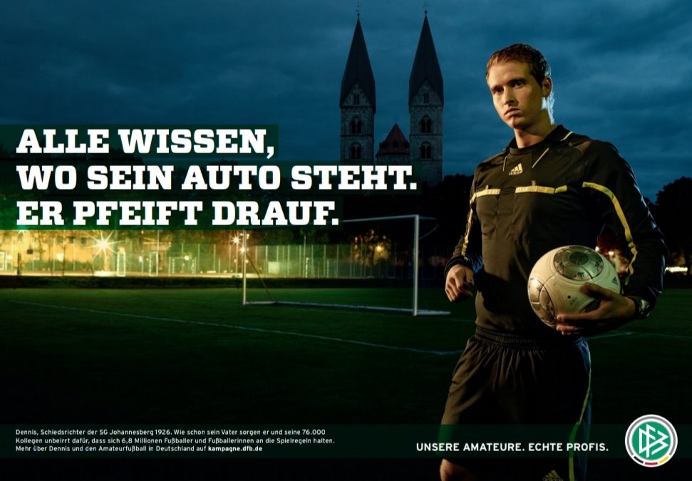 WIR SUCHEN DICH!
