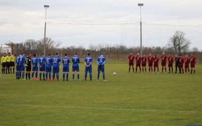 SV Blau-Weiß Markendorf vs. FC Viktoria Jüterbog 4:0 (1:0)
