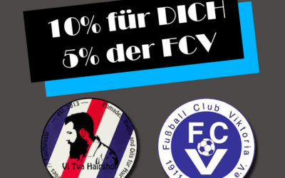 Sparen und unterstützen – FCV putz dich heraus