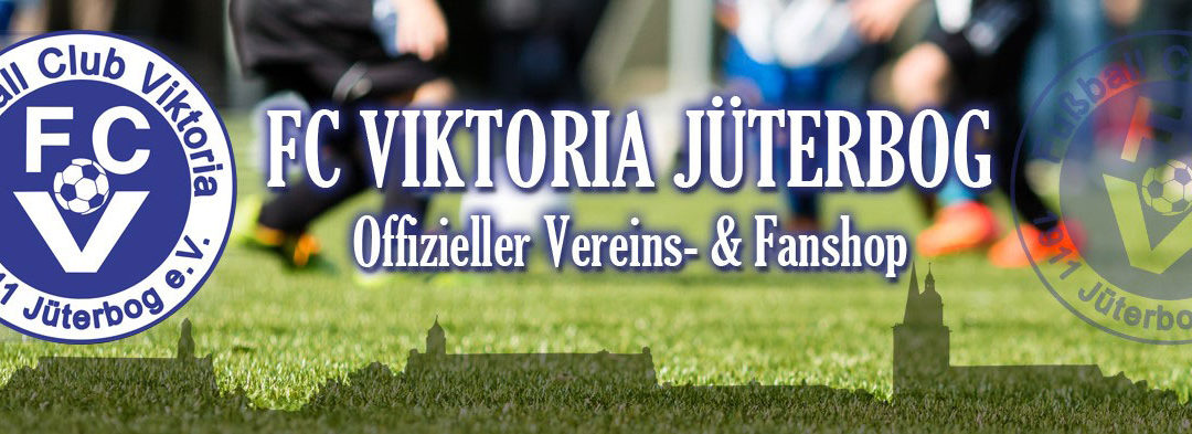 Der FCV Vereins- & Fanshop ist da!